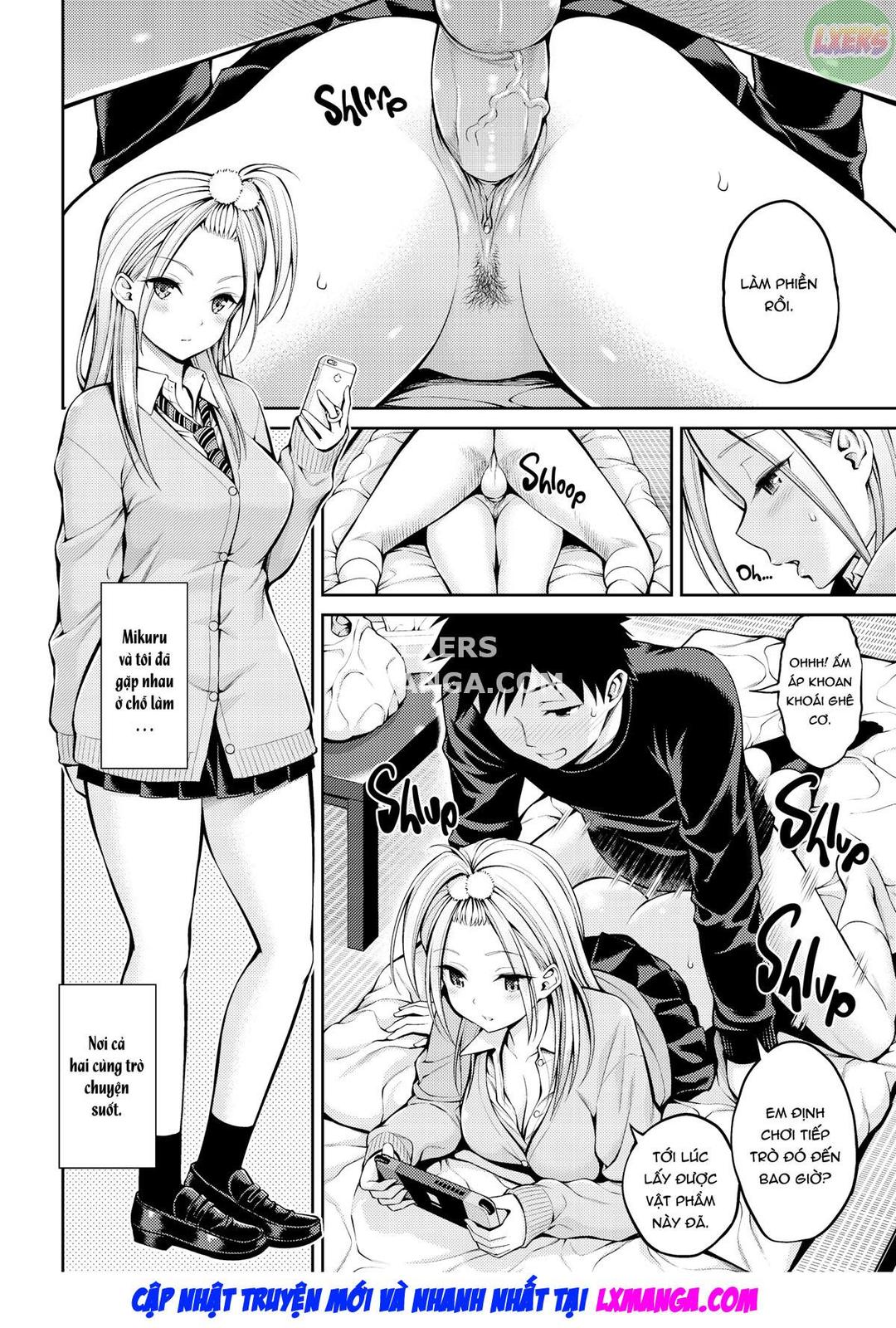 Sướng Nhất Trong Những Điều Sướng Chương 4 - trang 45