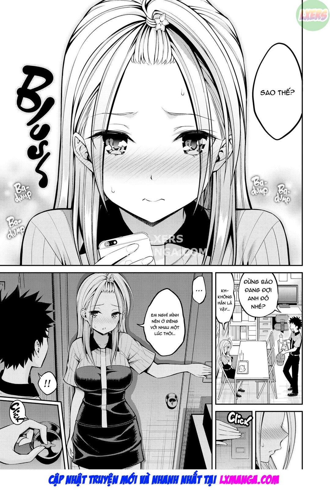 Sướng Nhất Trong Những Điều Sướng Chương 4 - trang 60