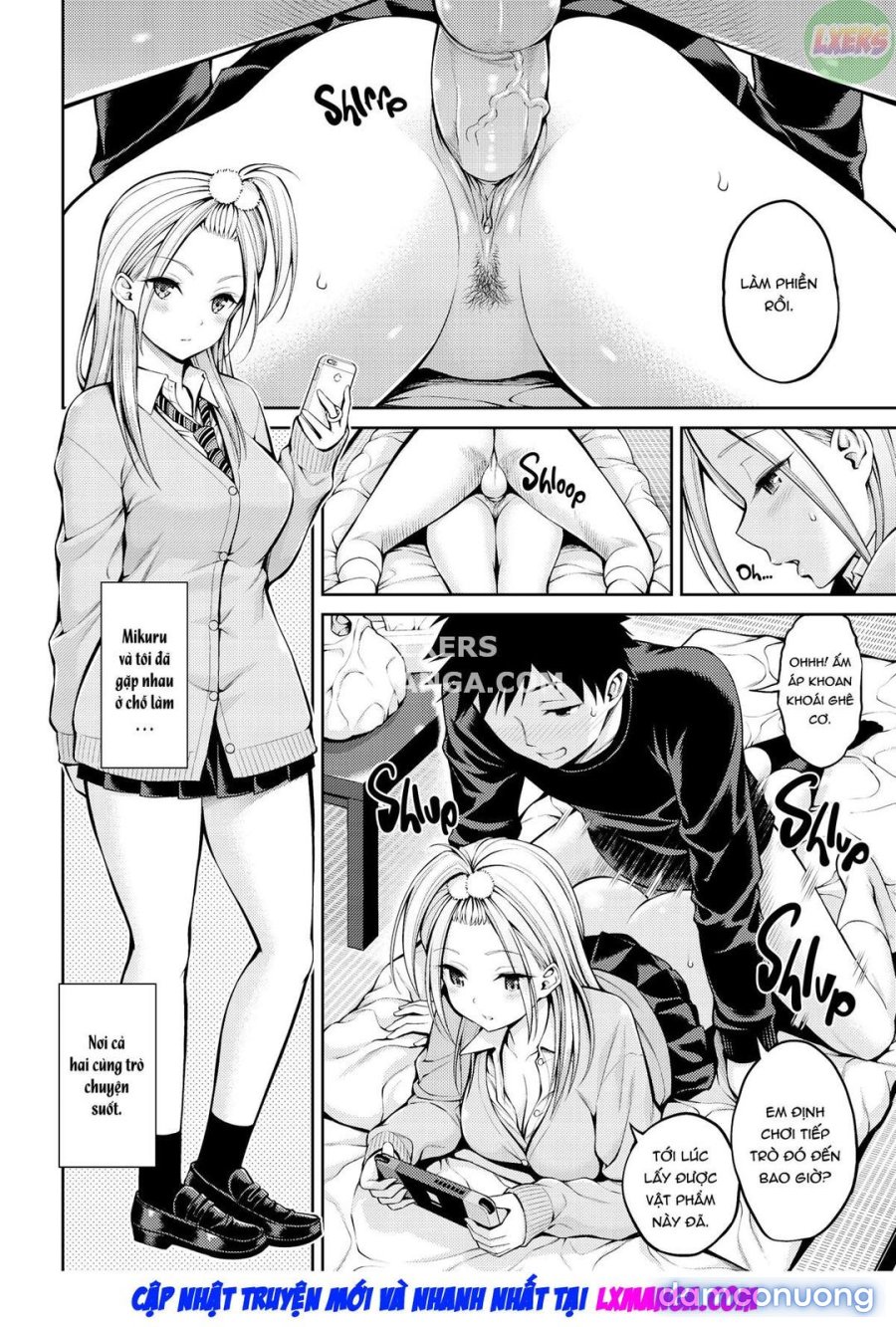 Sướng Nhất Trong Những Điều Sướng Chương 4 - trang 3