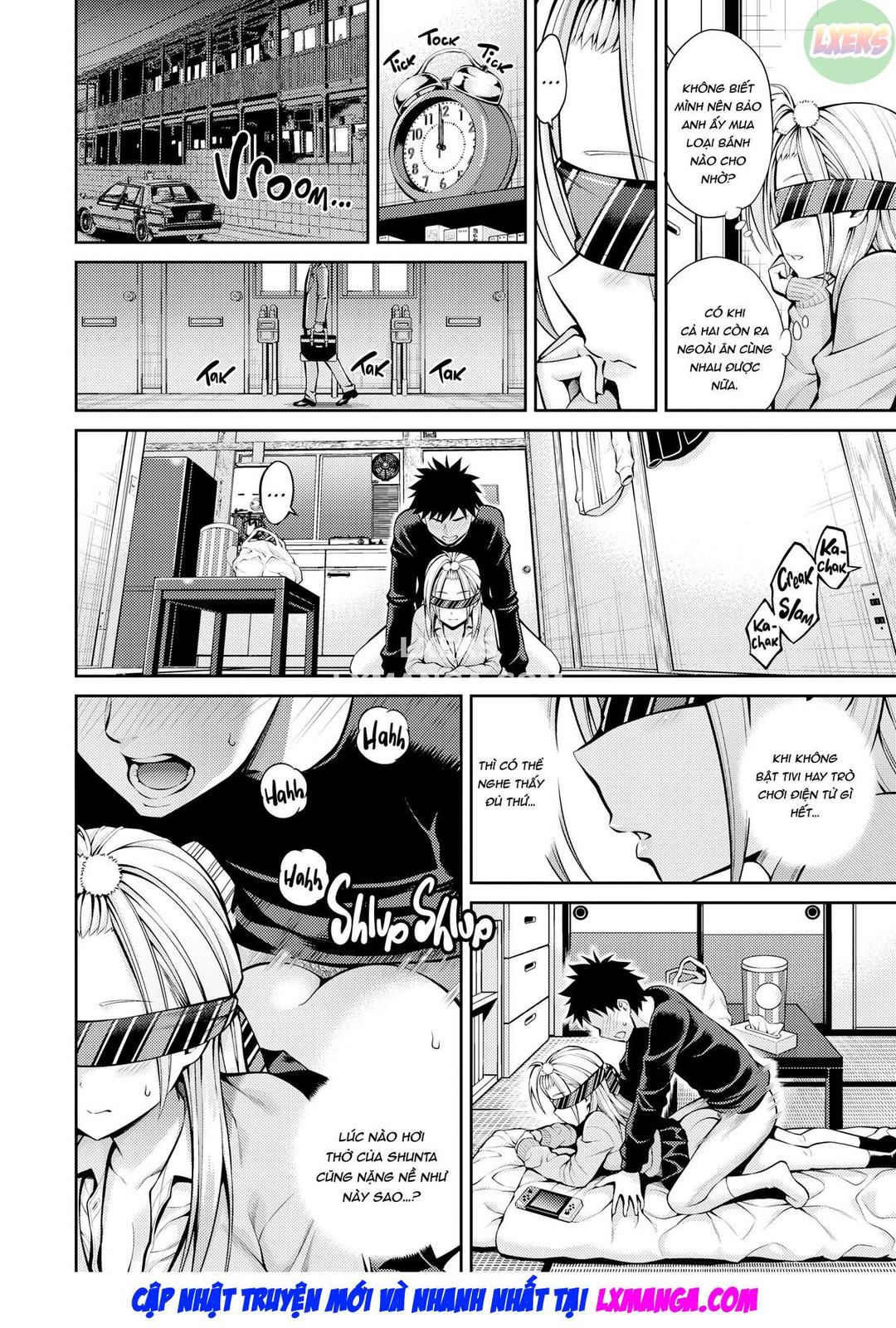 Sướng Nhất Trong Những Điều Sướng Chương 4 - trang 49