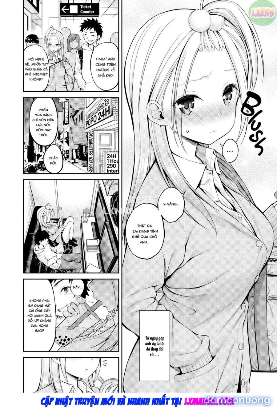 Sướng Nhất Trong Những Điều Sướng Chương 5 - trang 5