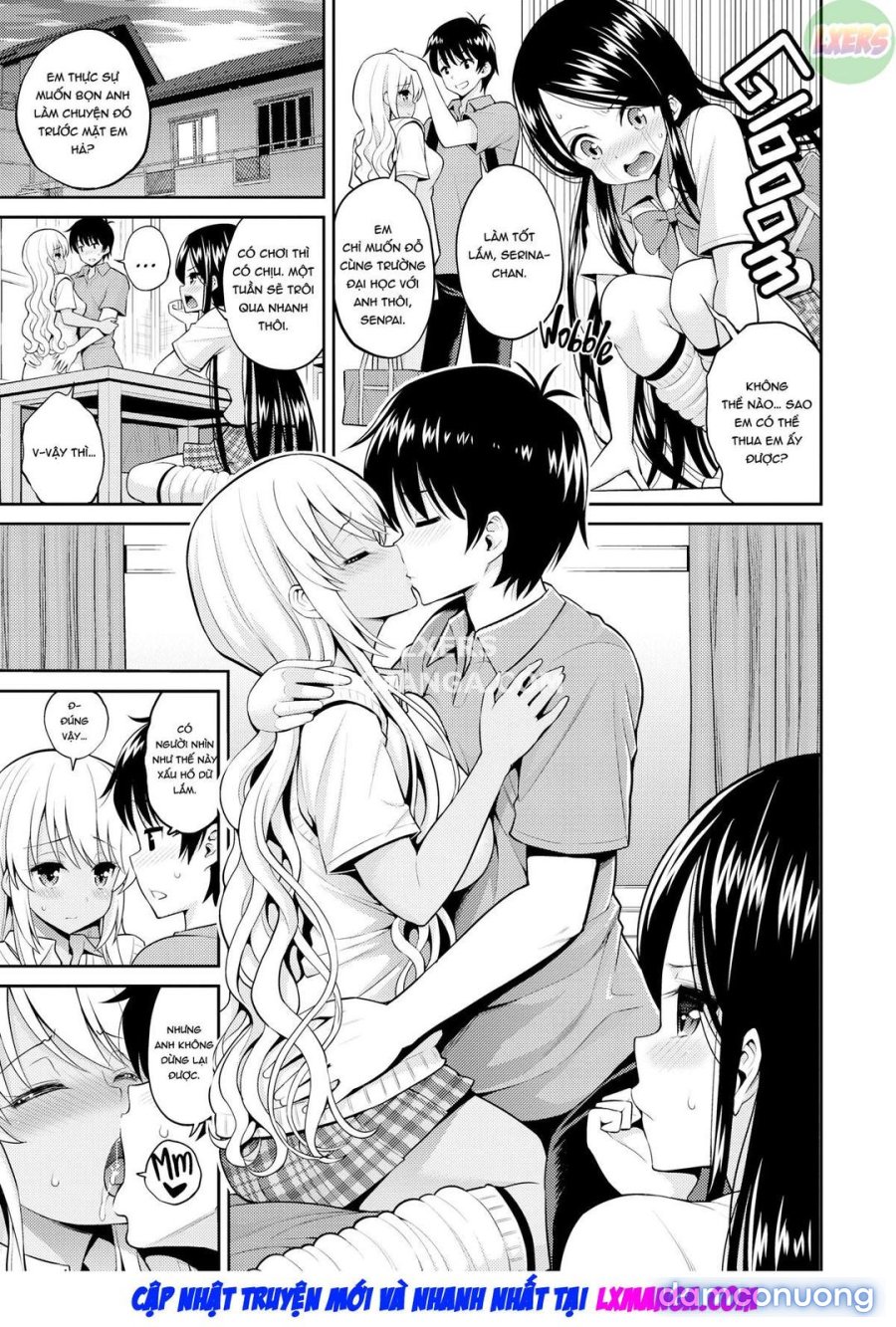 Sướng Nhất Trong Những Điều Sướng Chương 6 - trang 6