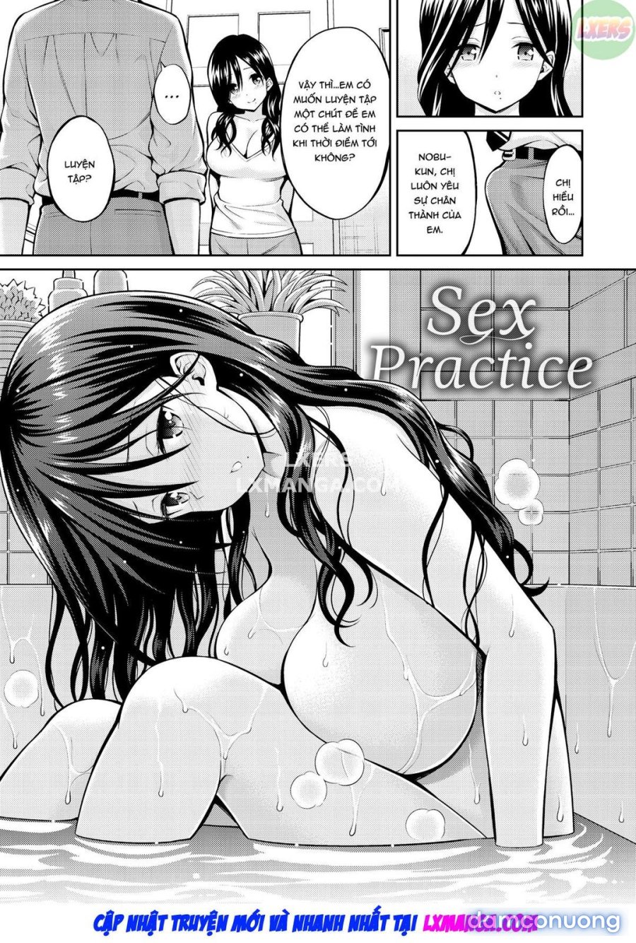Sướng Nhất Trong Những Điều Sướng Chương 8 - trang 4