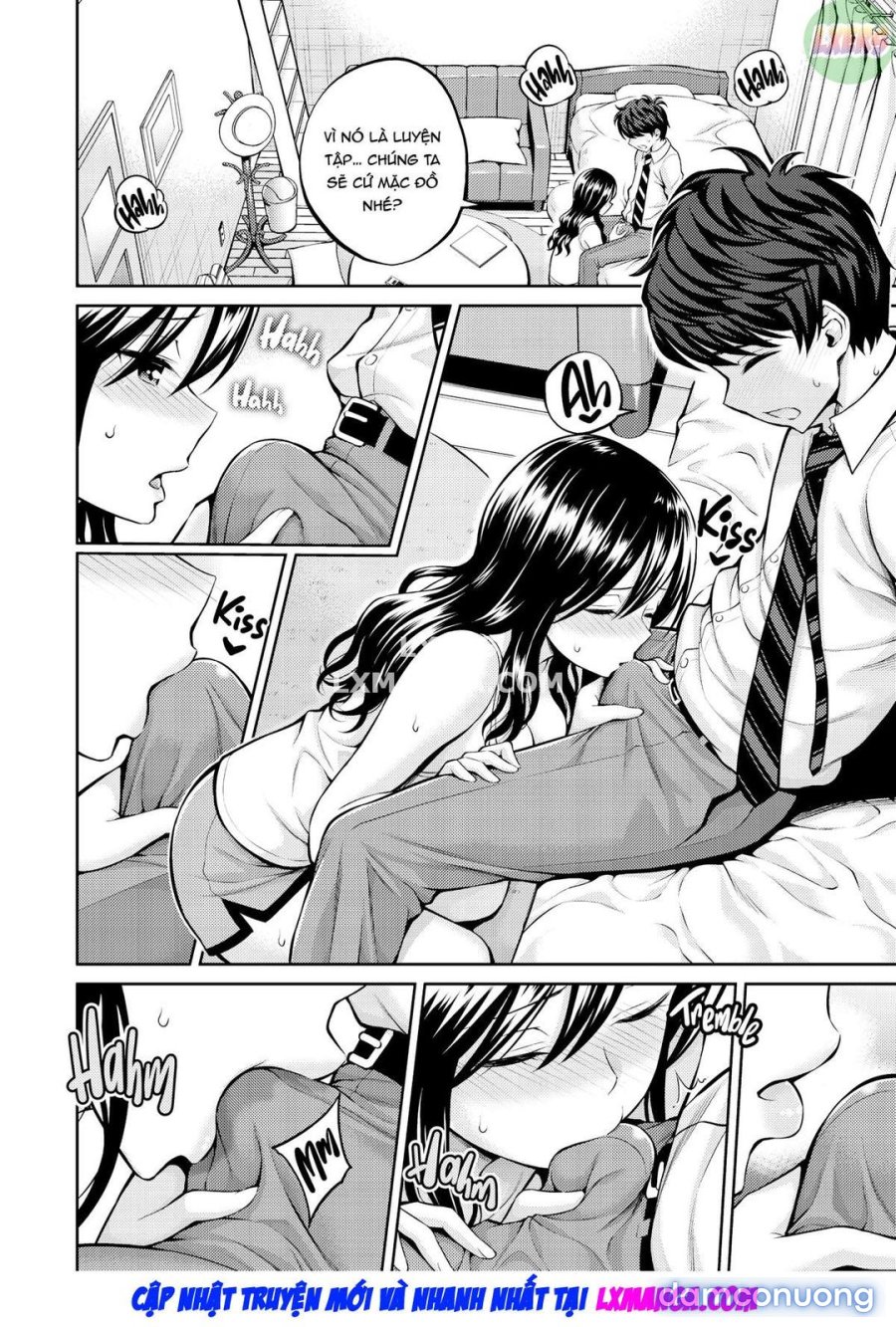 Sướng Nhất Trong Những Điều Sướng Chương 8 - trang 9