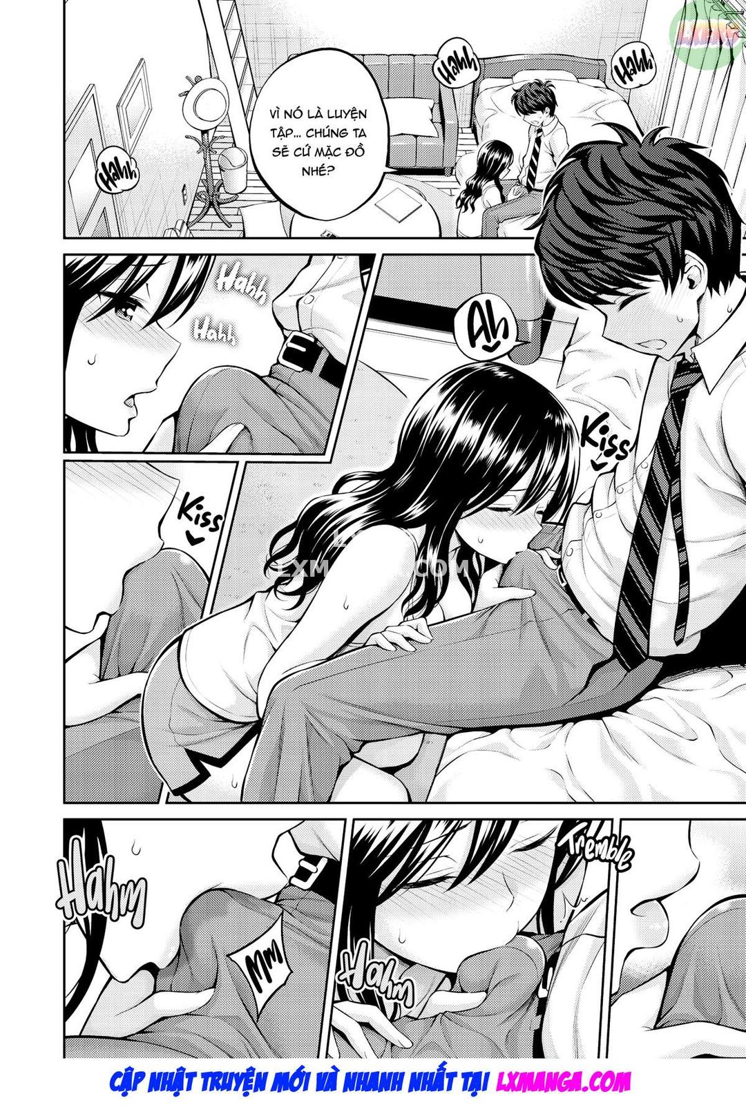 Sướng Nhất Trong Những Điều Sướng Chương 8 - trang 43
