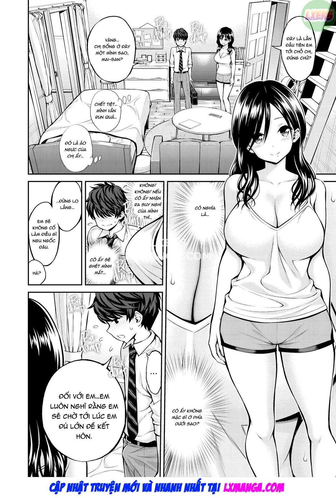 Sướng Nhất Trong Những Điều Sướng Chương 8 - trang 37