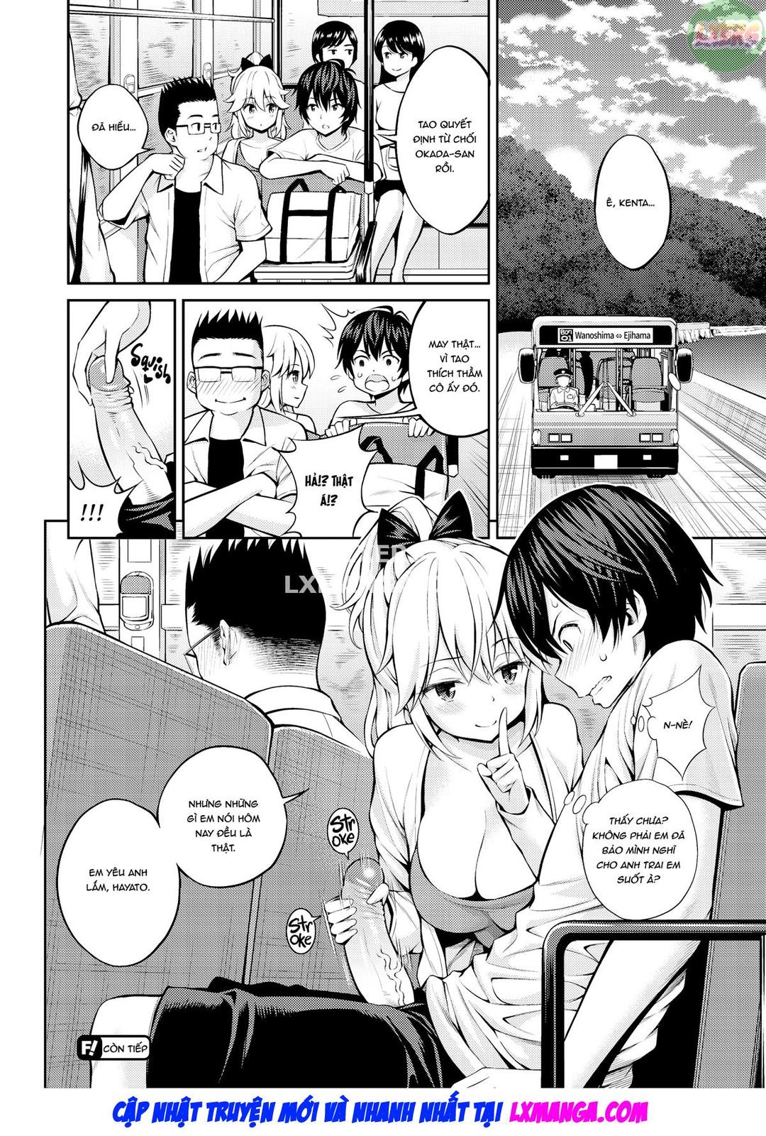 Sướng Nhất Trong Những Điều Sướng Chương 9 - trang 63