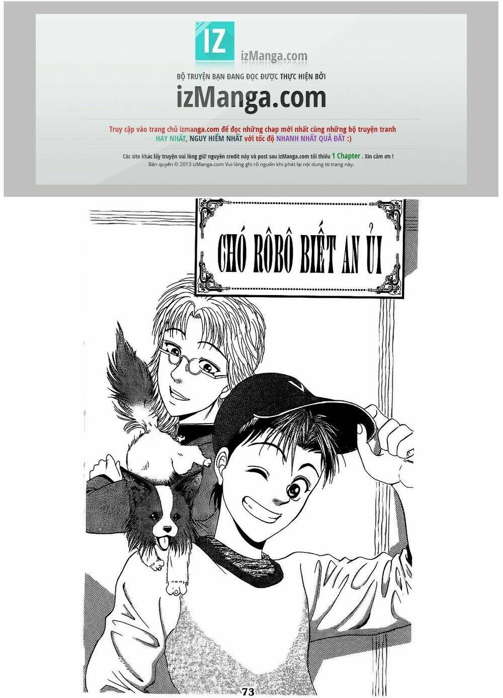 Bàn Tay Thần Sầu Teru Chương 105 - Truyentranhaz.net