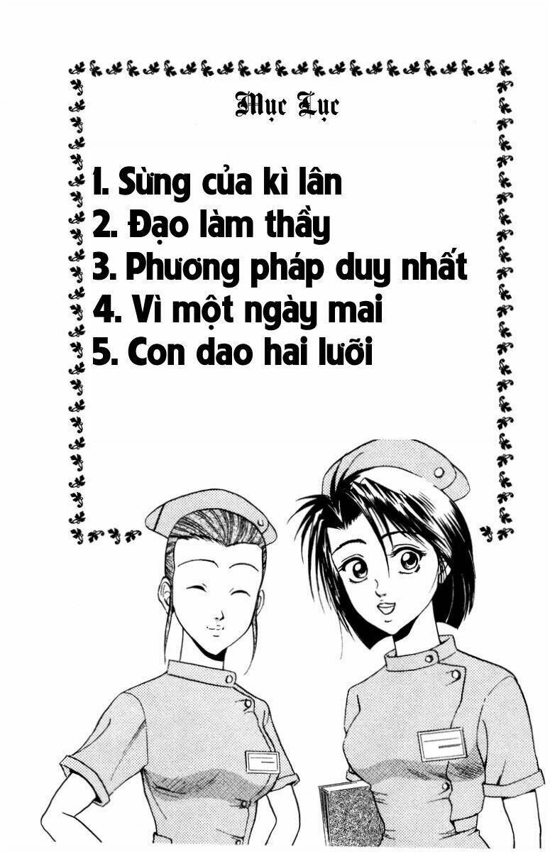 Bàn Tay Thần Sầu Teru Chương 7 - Truyentranhaz.net