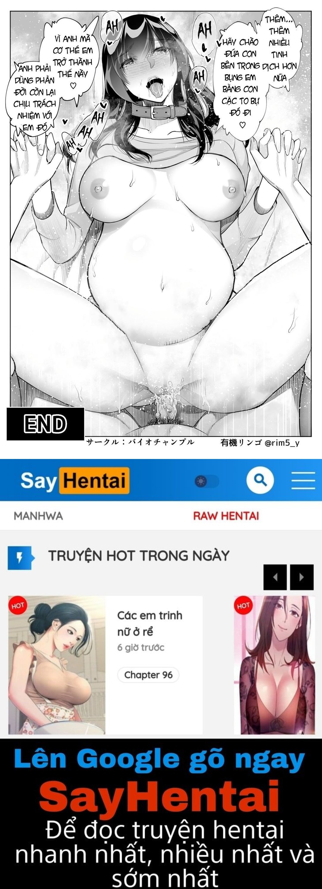 Tsuyoki Na Kanojo Wa Nonoshirinagara Ntr Chương 6 - trang 32
