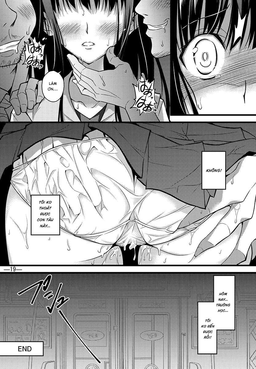 Katagiri Mai Wa Kyou Mo H O Kotowarenai Chương 0 - trang 53