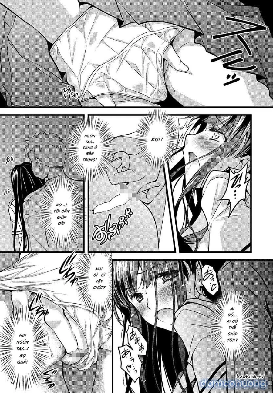 Katagiri Mai Wa Kyou Mo H O Kotowarenai Chương 0 - trang 5