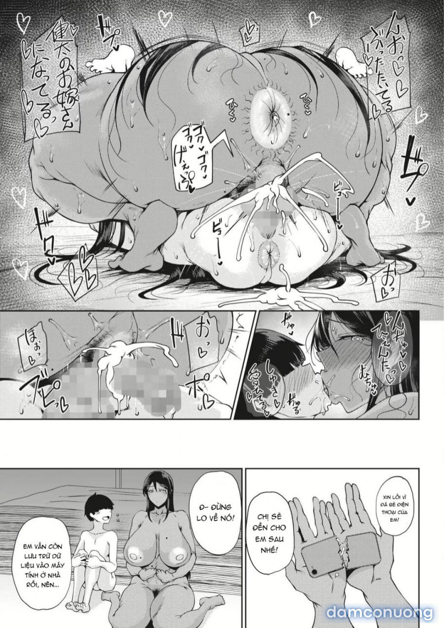 Koukou Chương 0 - trang 26