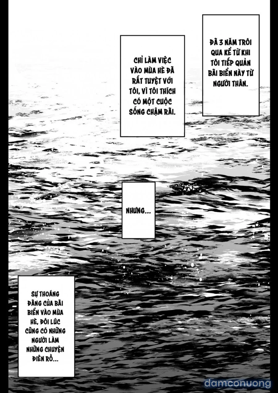 Umi No Ie, Hitozuma Tenchou Makanai Koubiroku Chương 0 - trang 21