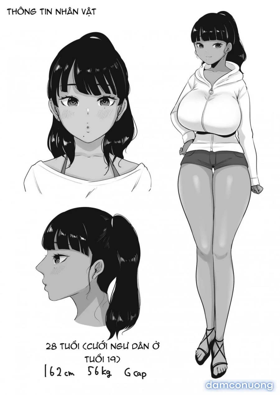 Umi No Ie, Hitozuma Tenchou Makanai Koubiroku Chương 0 - trang 37