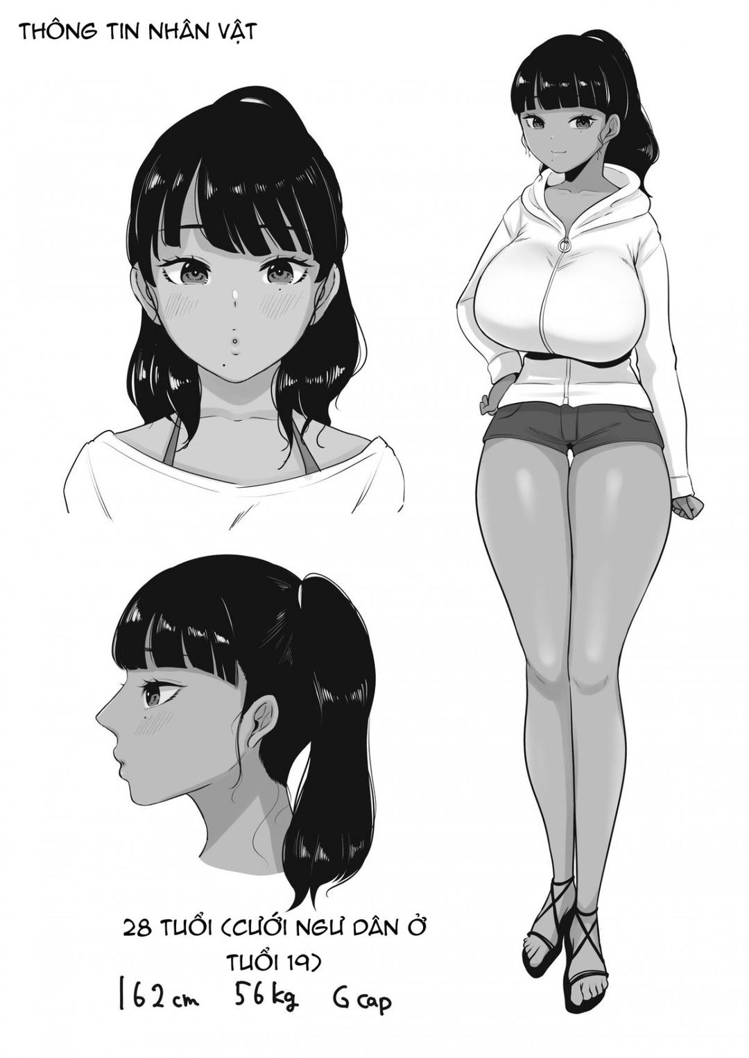 Umi No Ie, Hitozuma Tenchou Makanai Koubiroku Chương 0 - trang 115