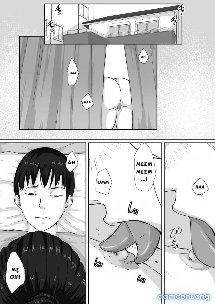 Gomen, Kaa-San Otonashiiku Shite Chương 0 - trang 45