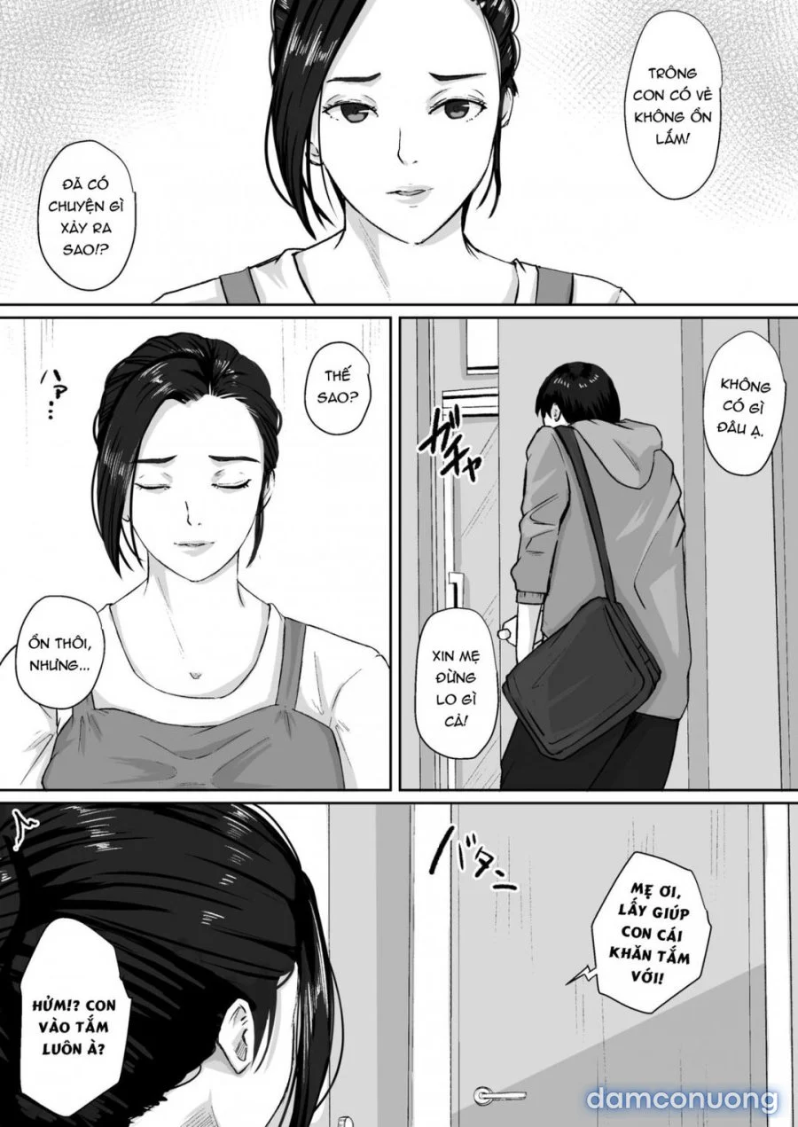 Gomen, Kaa-San Otonashiiku Shite Chương 0 - trang 5