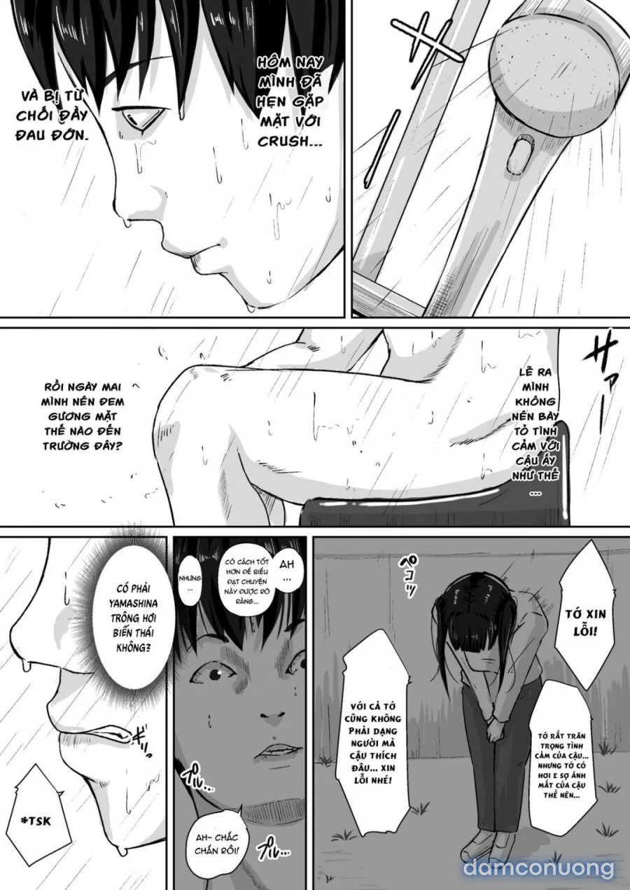 Gomen, Kaa-San Otonashiiku Shite Chương 0 - trang 6