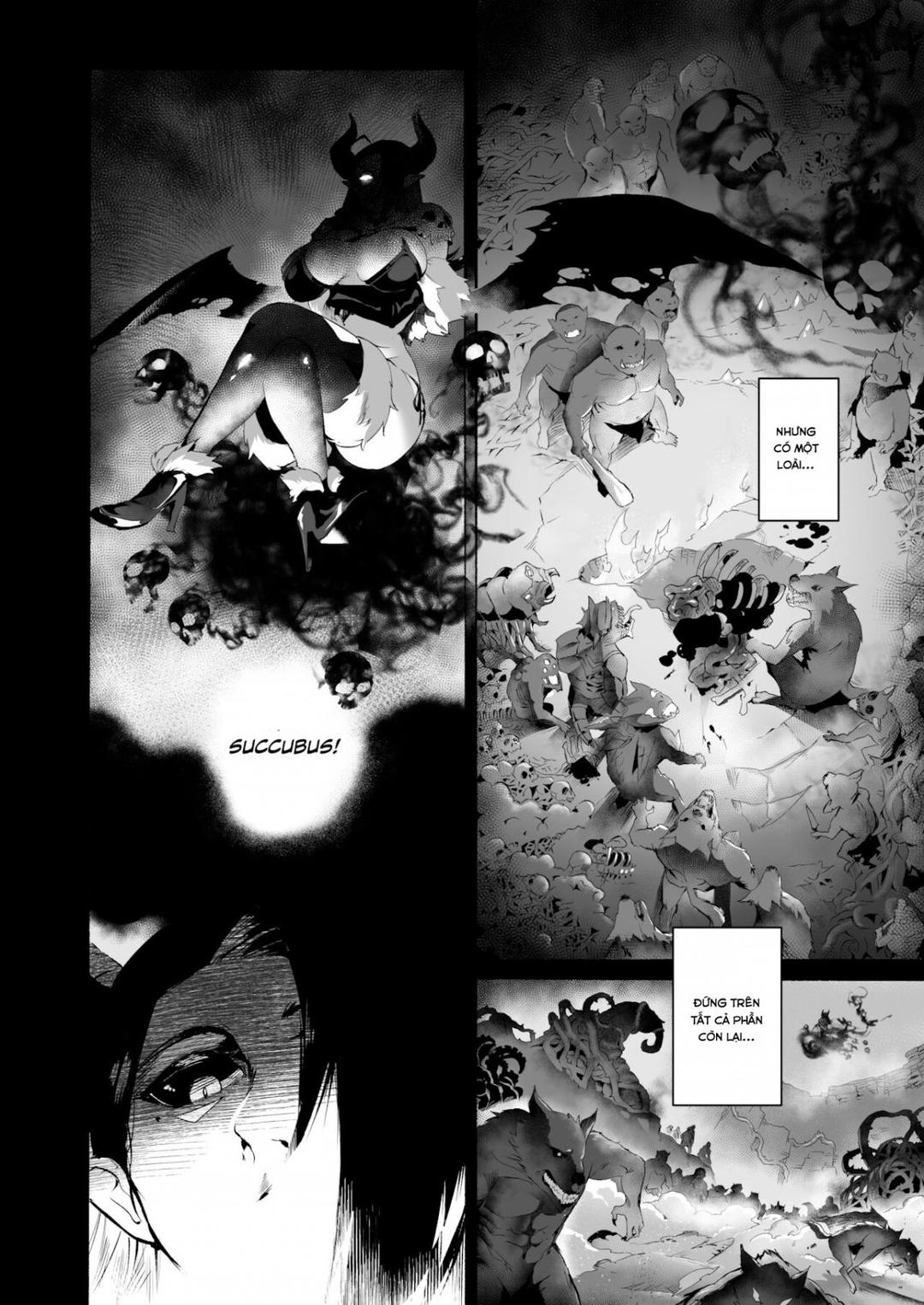 Vandella + Special Chương 0 - trang 93