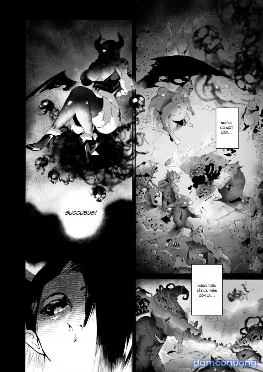 Vandella + Special Chương 0 - trang 3