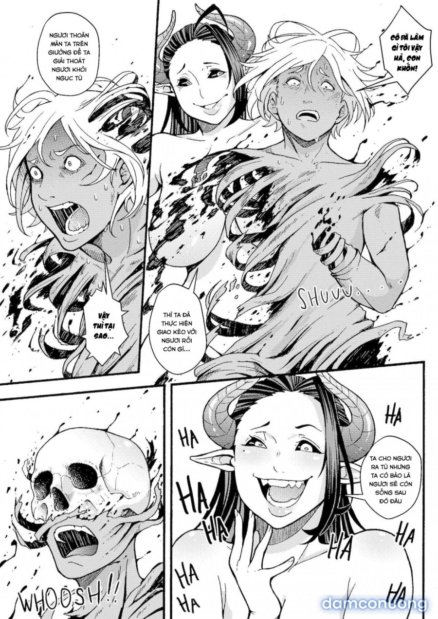 Vandella + Special Chương 0 - trang 44