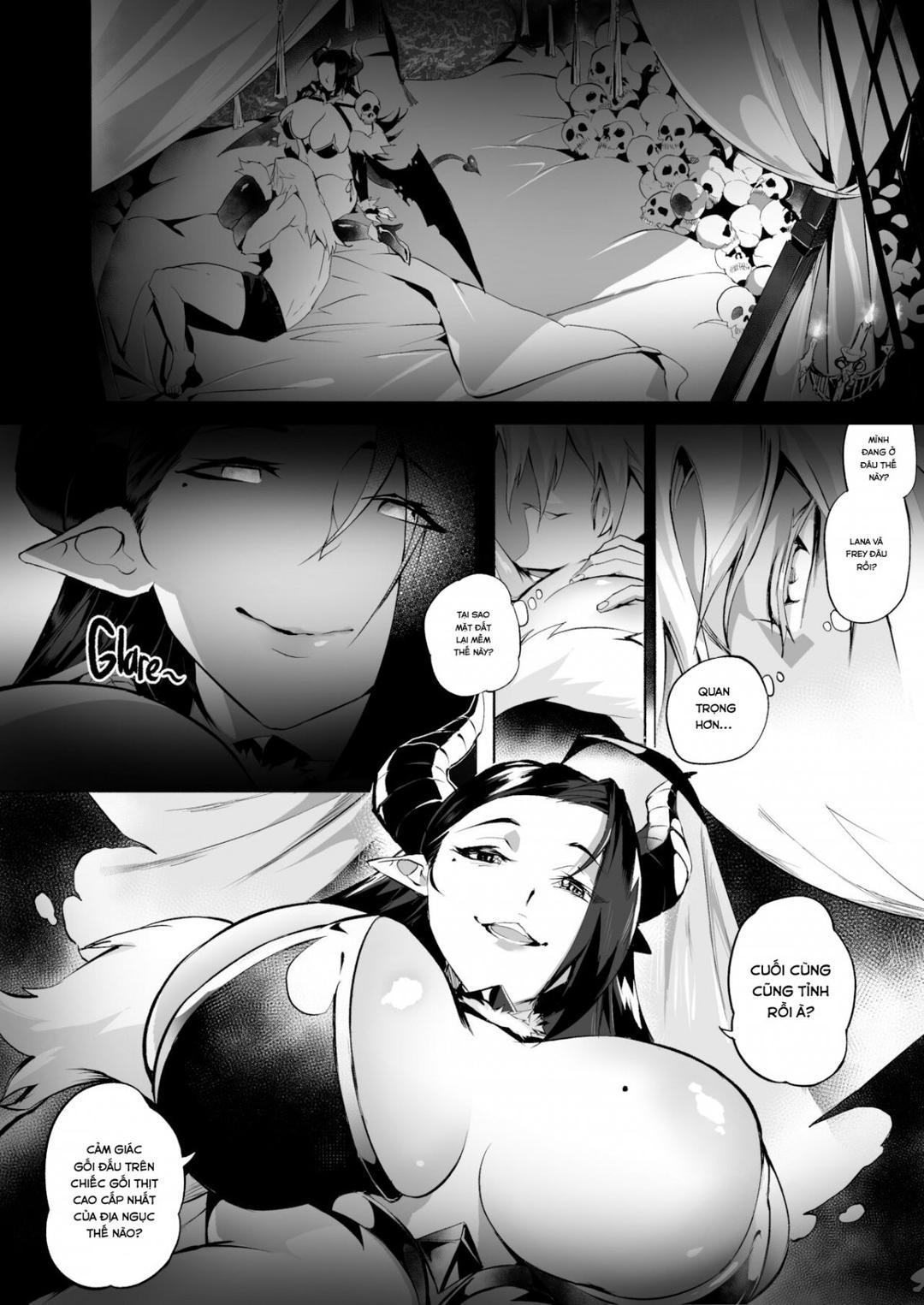 Vandella + Special Chương 0 - trang 103