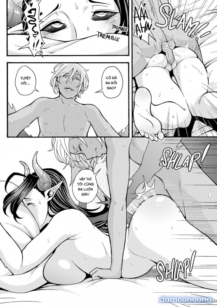 Vandella + Special Chương 0 - trang 41