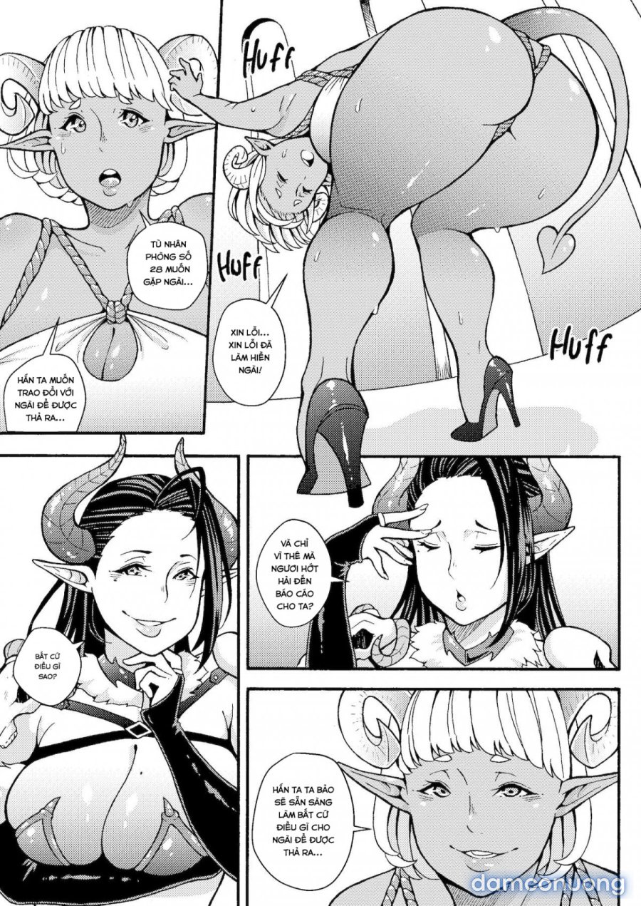 Vandella + Special Chương 0 - trang 30