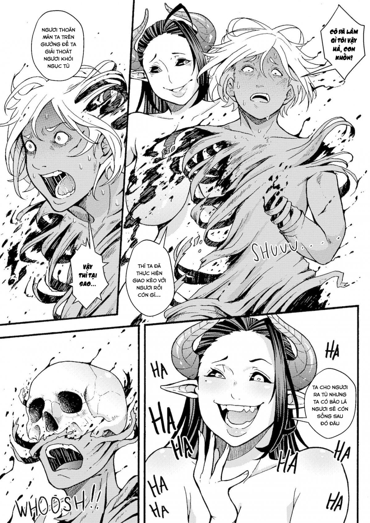 Vandella + Special Chương 0 - trang 134