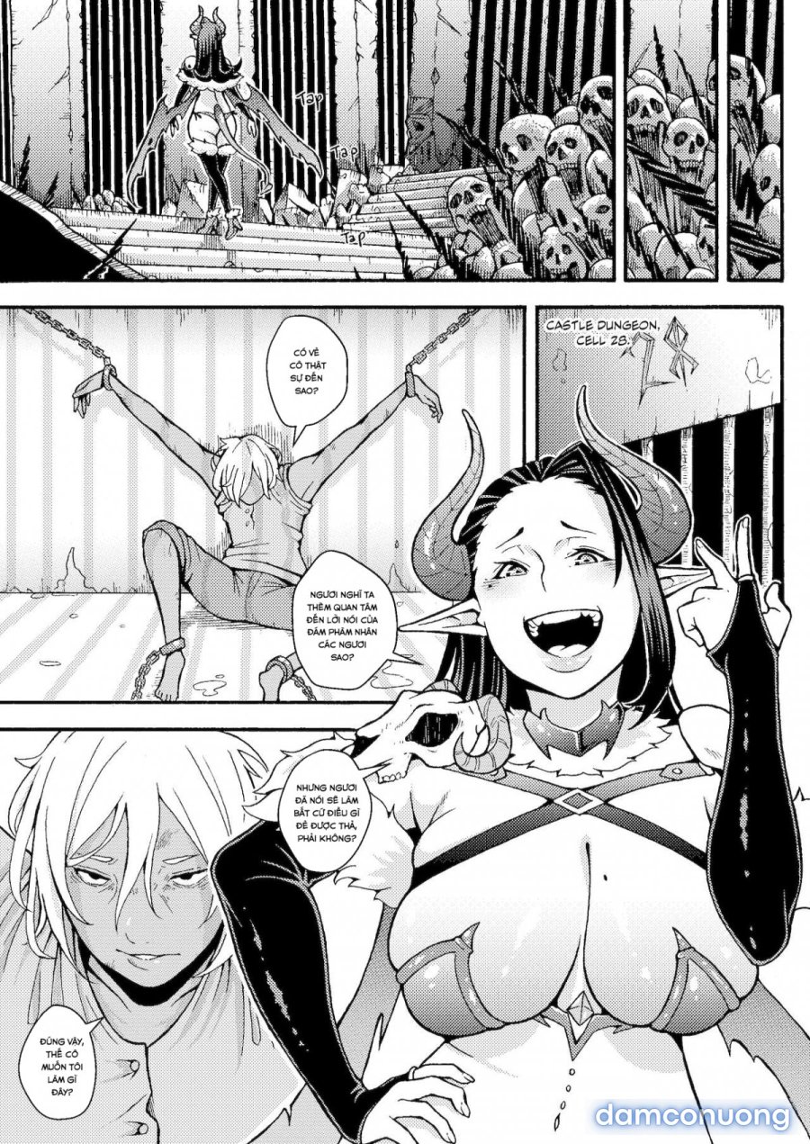 Vandella + Special Chương 0 - trang 32