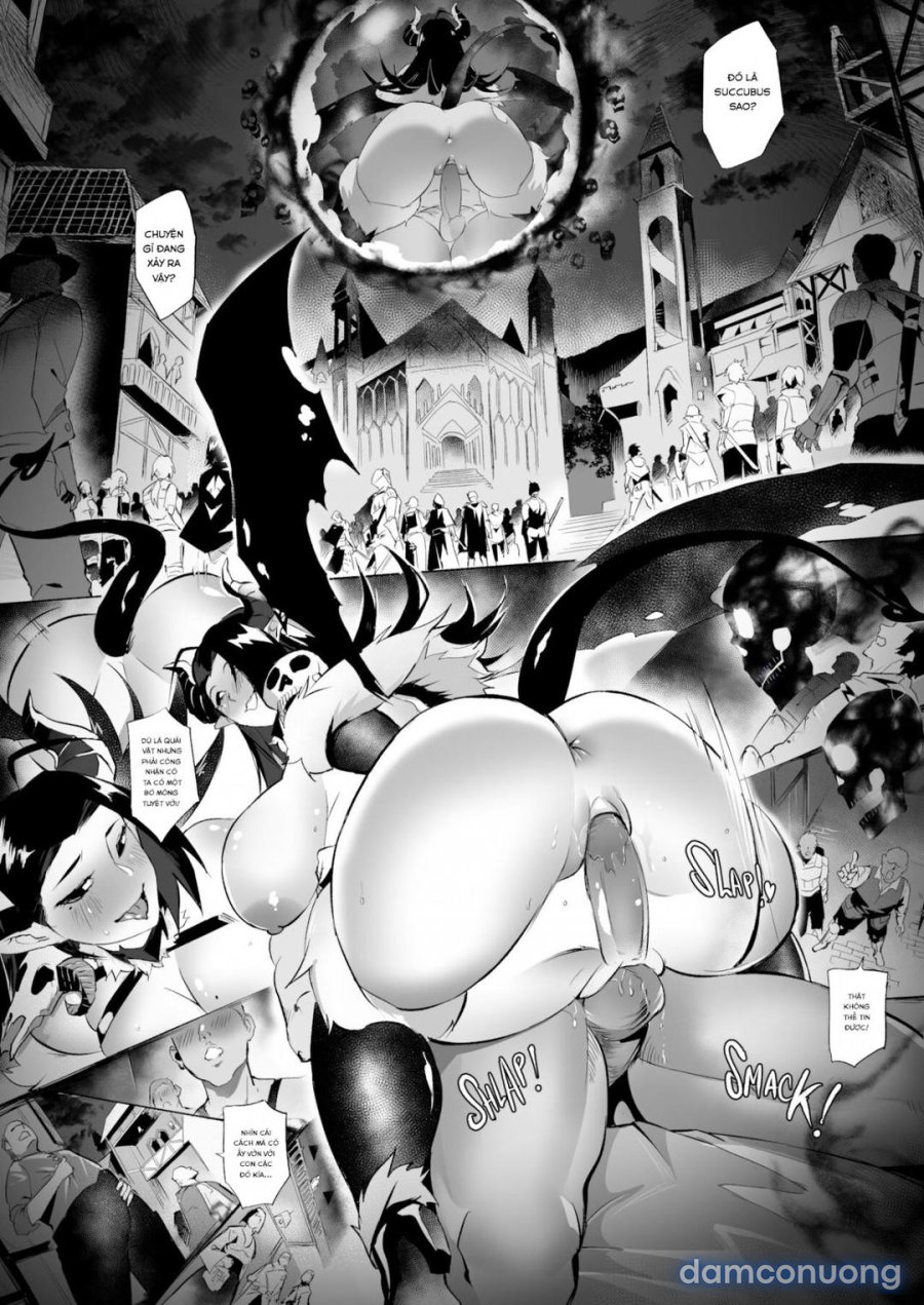 Vandella + Special Chương 0 - trang 17