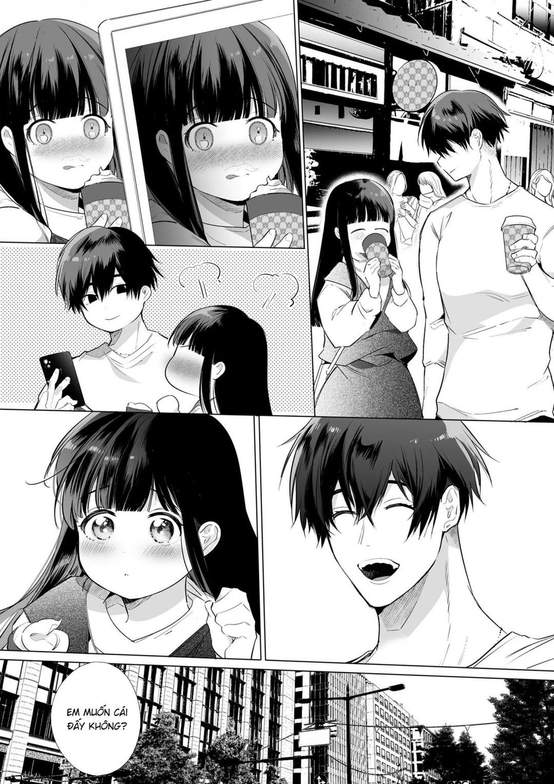 Mayu-chan NTR – Big Dick in the Big City Chương 2 - trang 20