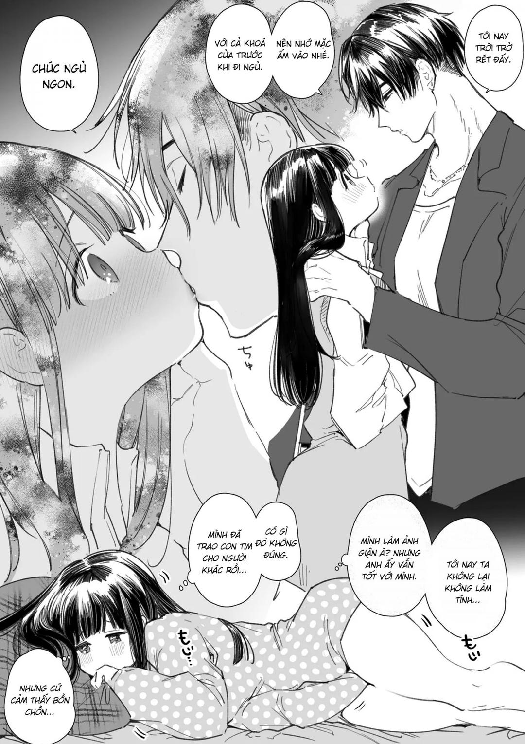 Mayu-chan NTR – Big Dick in the Big City Chương 3 - trang 22