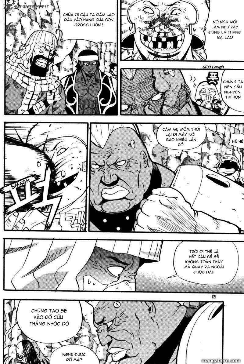 Legend of Tyr Chương 16 - Truyentranhaz.net