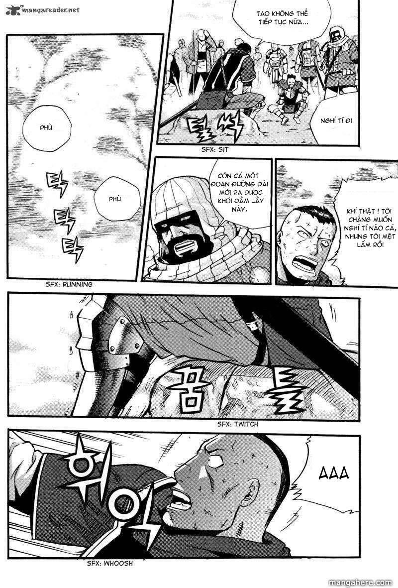 Legend of Tyr Chương 20 - Truyentranhaz.net