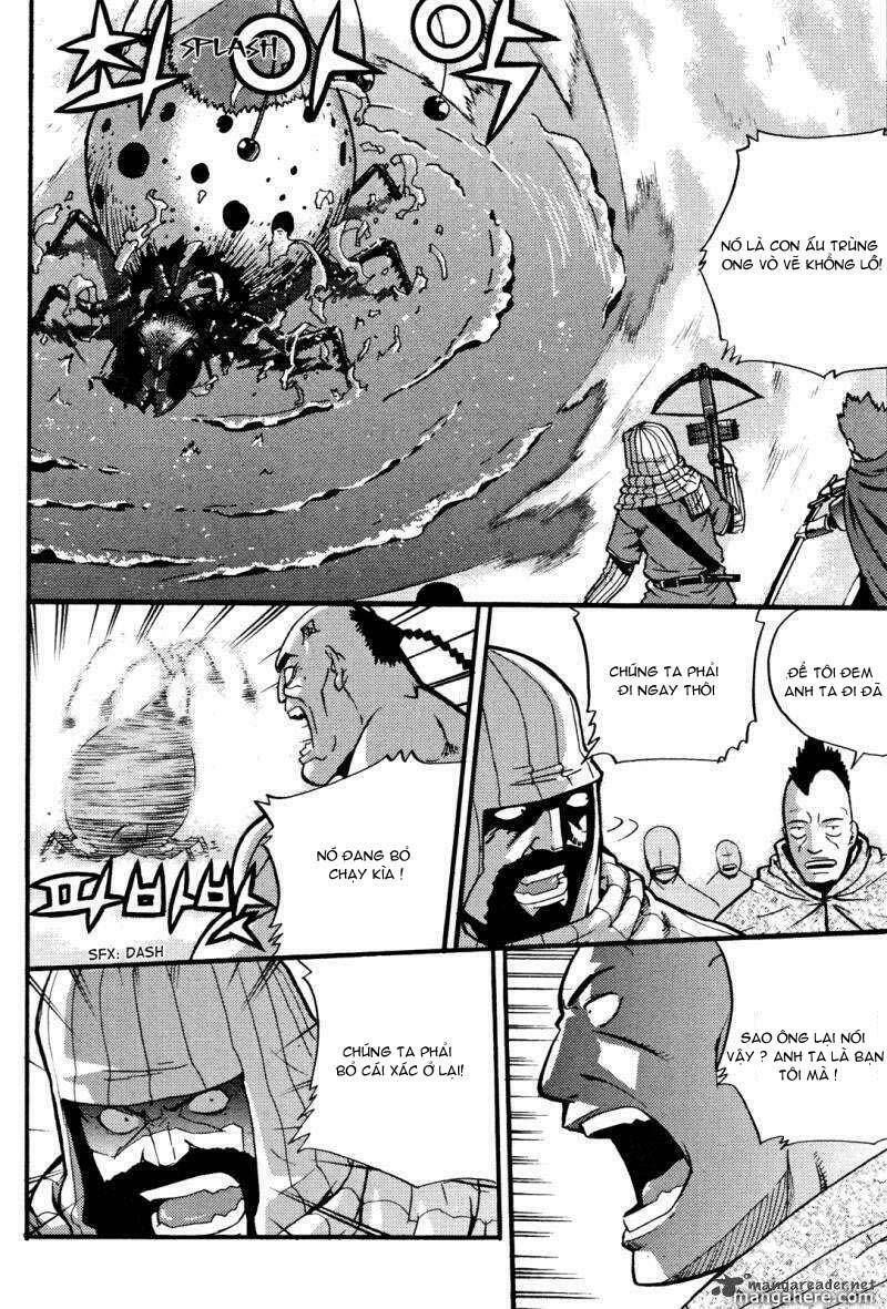 Legend of Tyr Chương 20 - Truyentranhaz.net