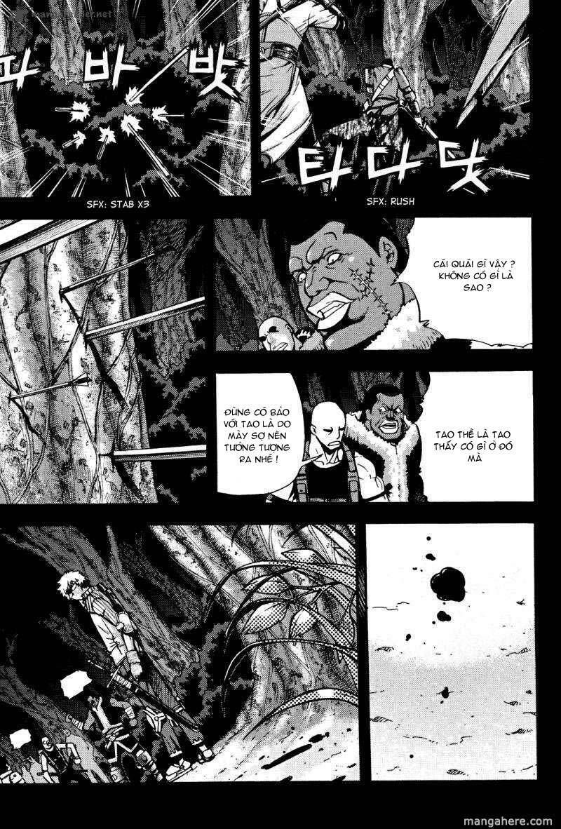 Legend of Tyr Chương 21 - Truyentranhaz.net