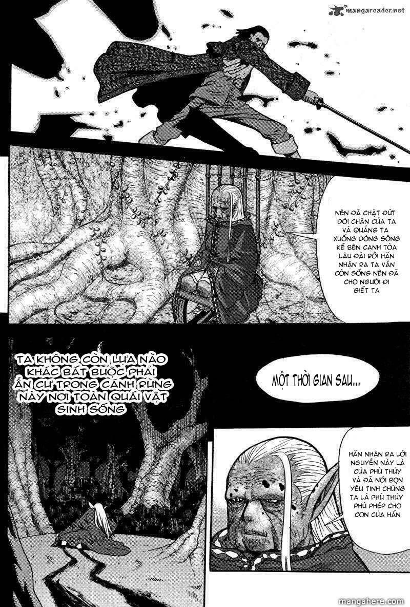 Legend of Tyr Chương 23 - Truyentranhaz.net