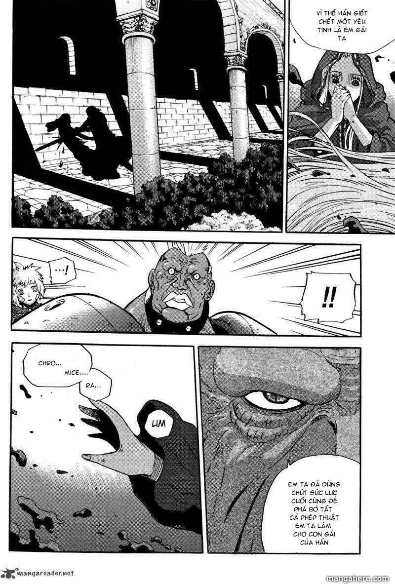 Legend of Tyr Chương 23 - Truyentranhaz.net