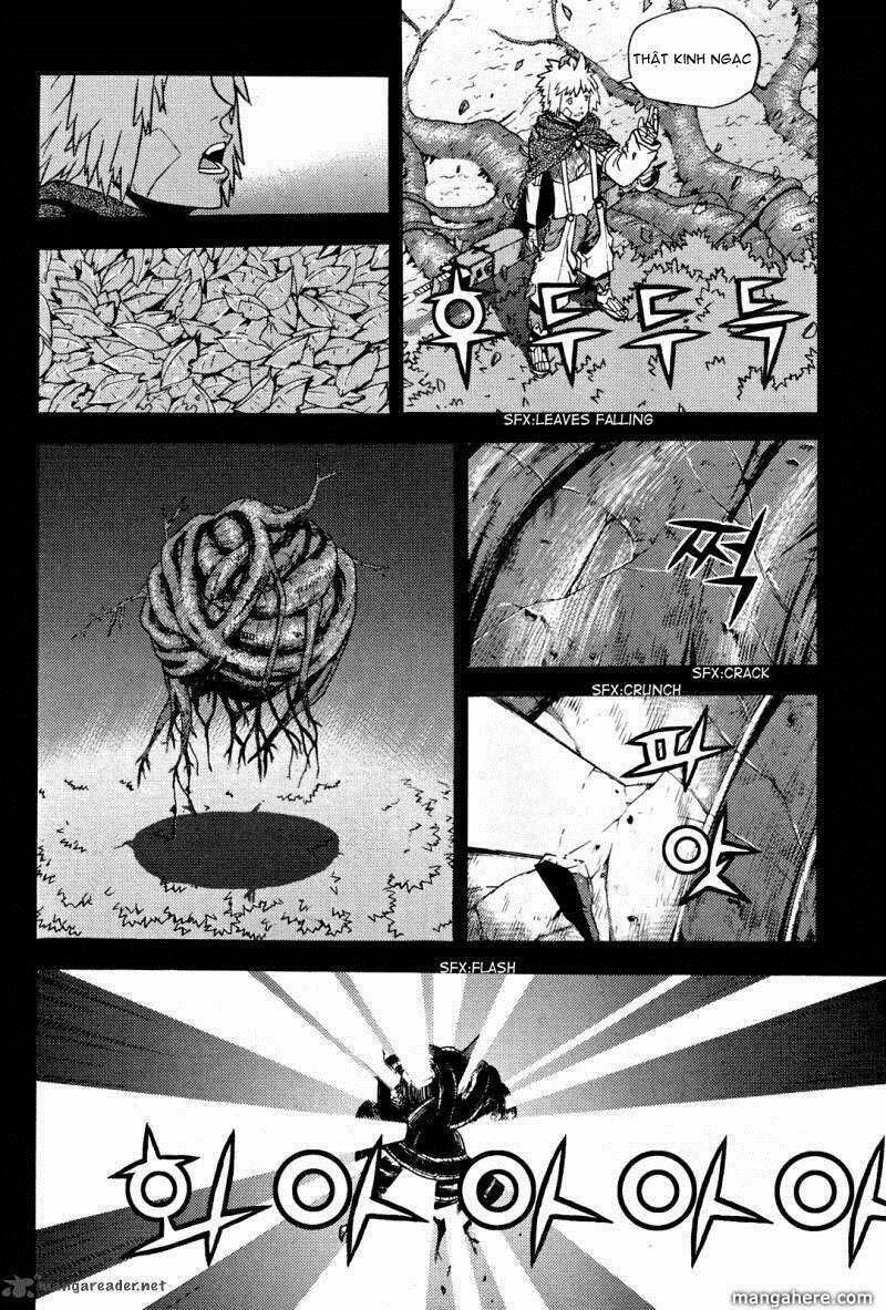 Legend of Tyr Chương 24 - Truyentranhaz.net