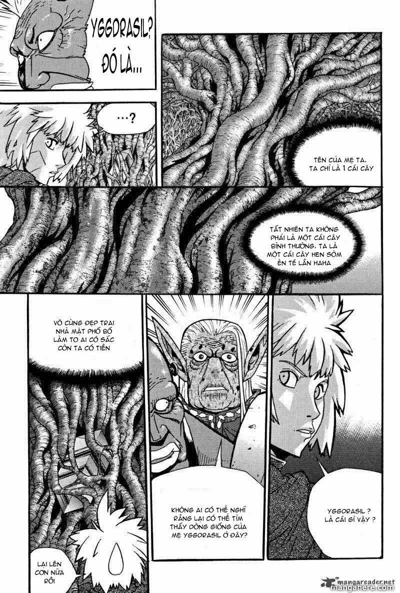 Legend of Tyr Chương 24 - Truyentranhaz.net