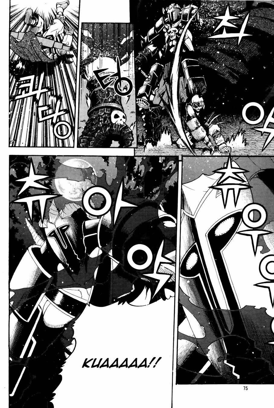 Legend of Tyr Chương 27 - Truyentranhaz.net