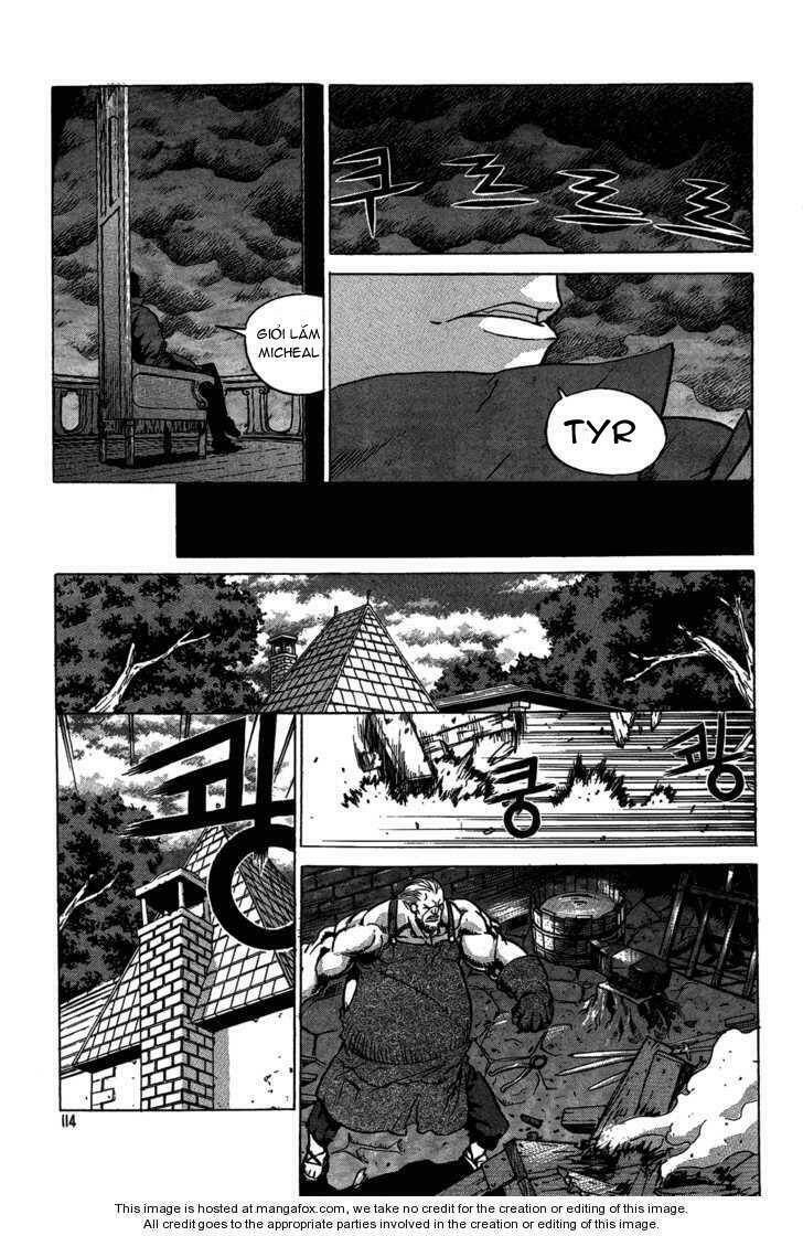 Legend of Tyr Chương 3 - Truyentranhaz.net
