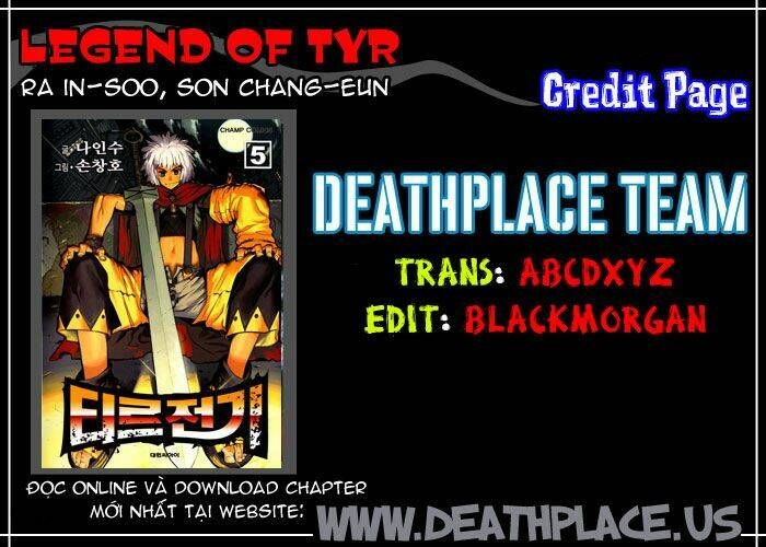 Legend of Tyr Chương 33 - Truyentranhaz.net