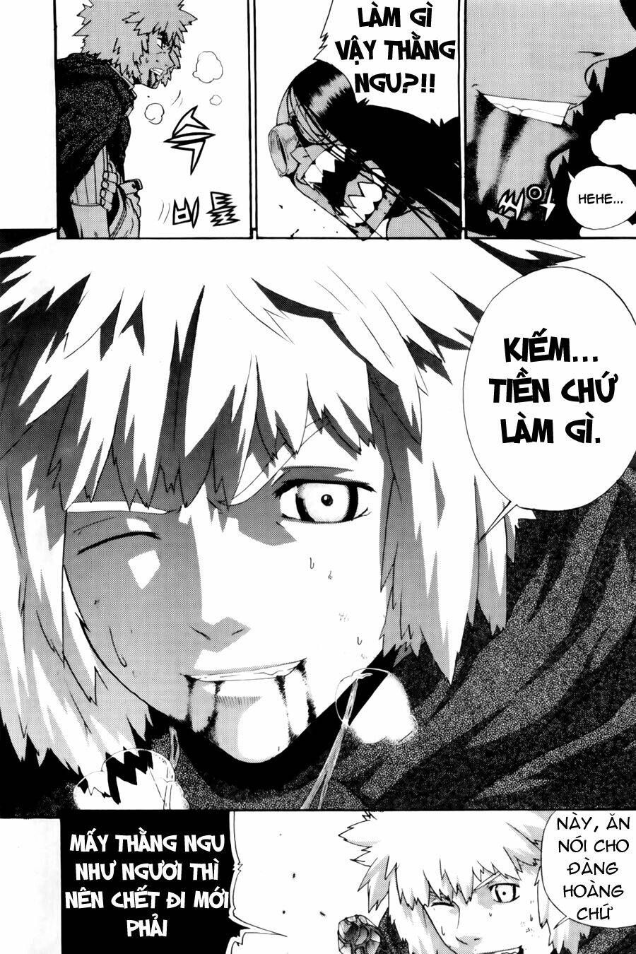 Legend of Tyr Chương 33 - Truyentranhaz.net