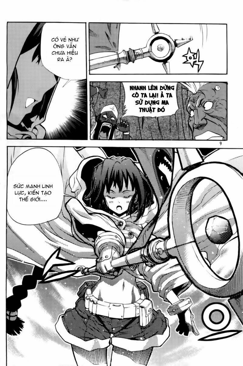 Legend of Tyr Chương 37 - Truyentranhaz.net