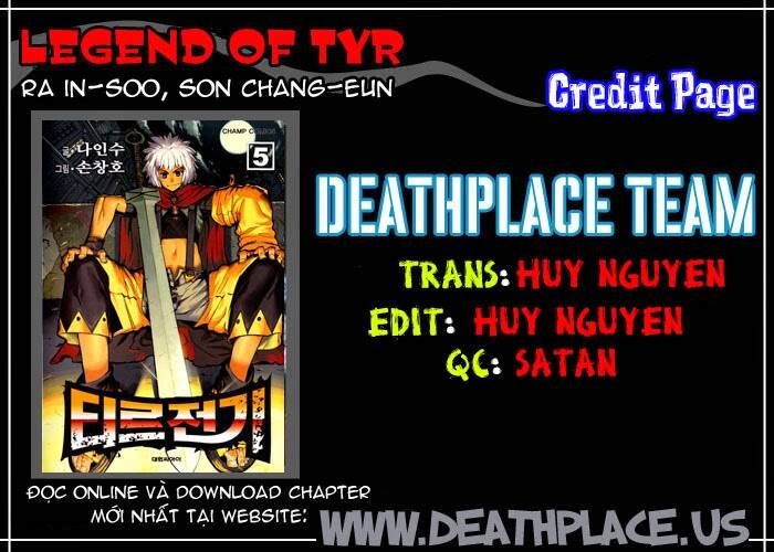 Legend of Tyr Chương 39 - Truyentranhaz.net