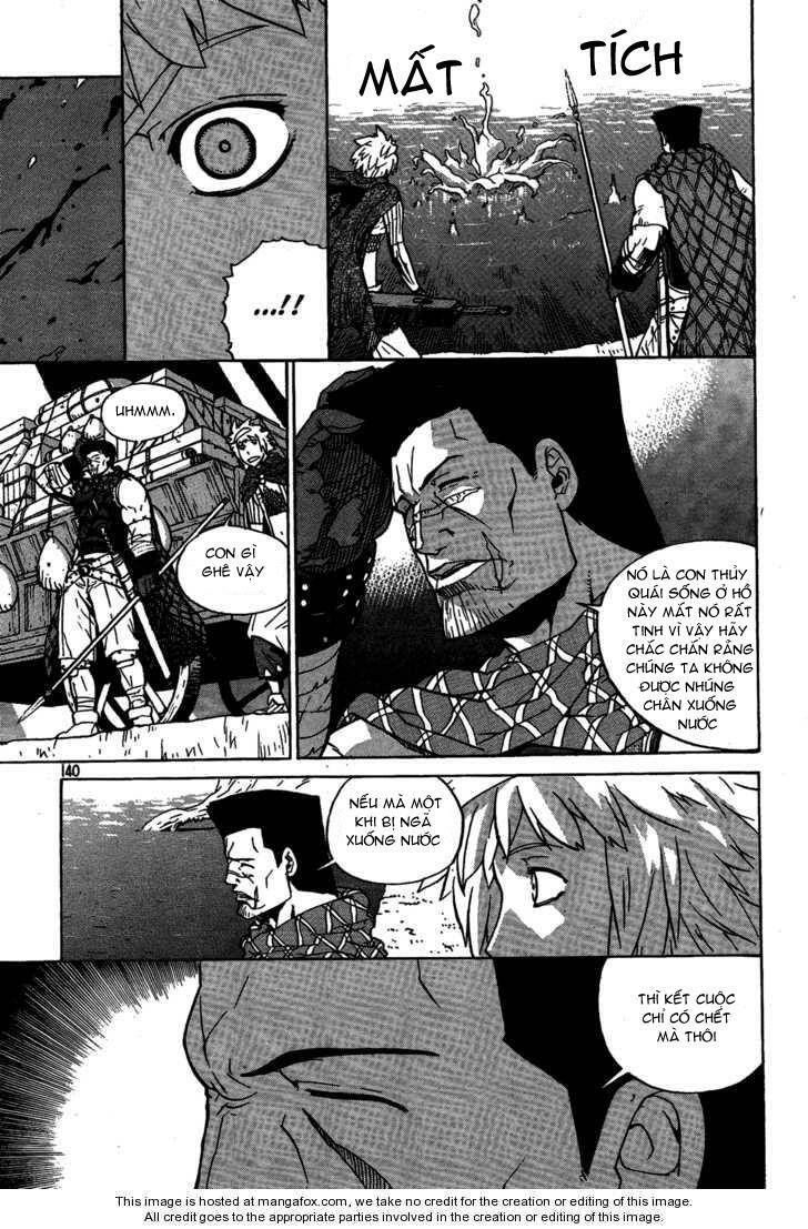 Legend of Tyr Chương 4 - Truyentranhaz.net