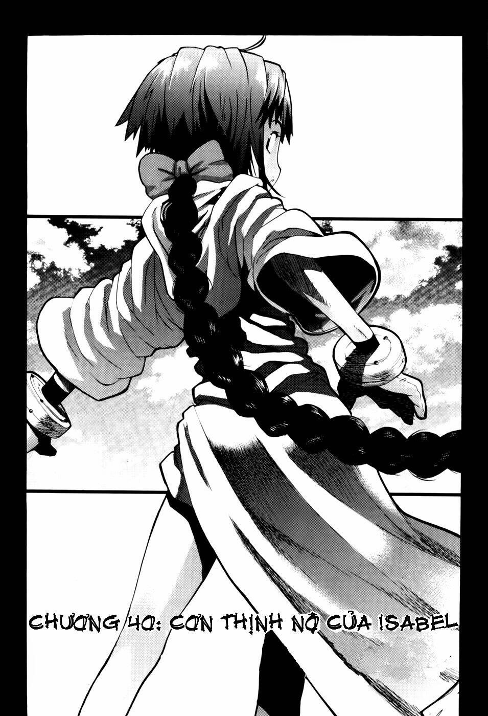 Legend of Tyr Chương 40 - Truyentranhaz.net